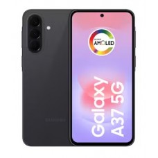 Oferta Relâmpago Celular Samsung Galaxy A37 5G Preto 256GB, 8GB RAM, Câmera Tripla 50MP, Tela Super AMOLED 6.7", IP68, NFC, e Recursos AI